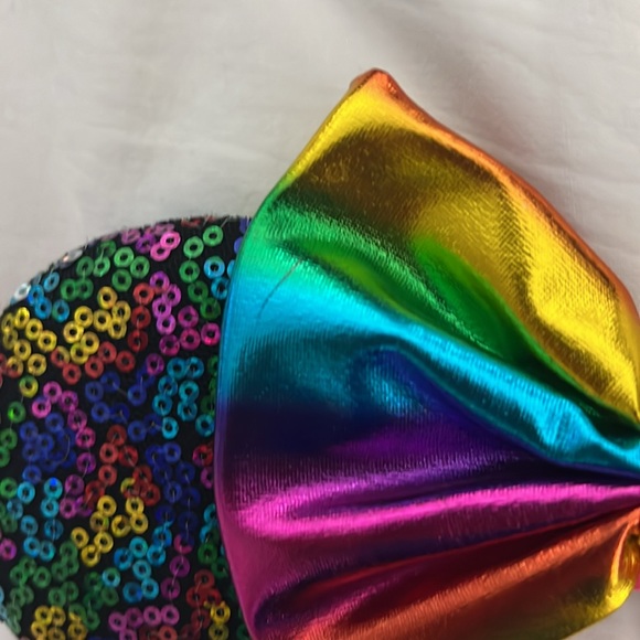 Rainbow Minnie Ears - Picture 3 of 3